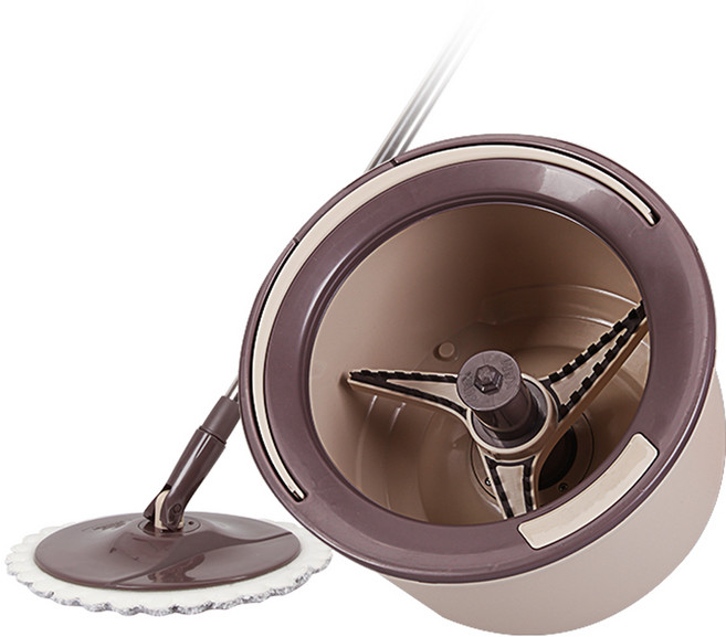 리빙숲 리빙싹 회전 물걸레 청소기, 1세트