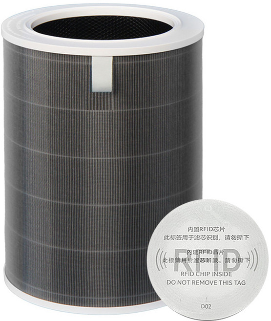 상상그램 샤오미 미에어 4 스마트 호환 공기청정기 필터, AC-M16-SC, 1개