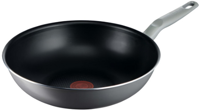Tefal 特福 輕巧系列 不沾小炒鍋, 28cm, 1個