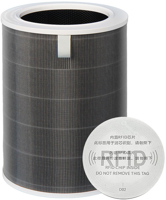 상상그램 샤오미 미에어 4 프로 스마트 호환 공기청정기 필터 AC-M16-SC, AC-M15-SC, 1개