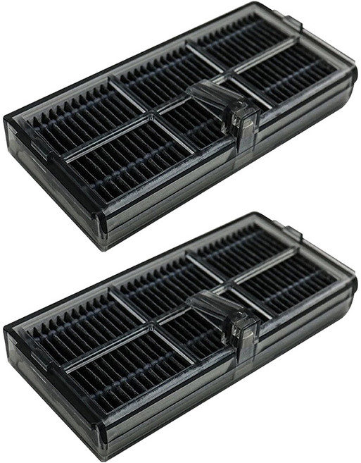 濾網 追覓掃地機器人 X40 Ultra 適用, 2個, C000105-1
