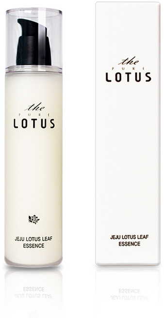 the PURE LOTUS 蓮花葉精華, 125ml, 1個