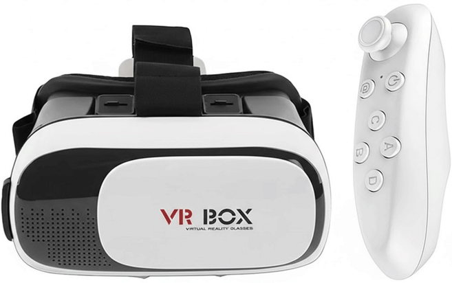 ceomate 西歐科技 潘朵拉盒子 VR 3D 眼鏡, CME-VR100, 1個