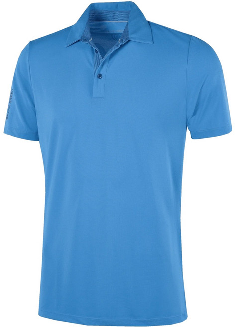 GALVIN GREEN 男士 Milan VENTIL8Plus Shirt