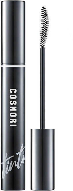 COSNORI 2IN1睫毛煥黑滋養精華液, 1支, 9g