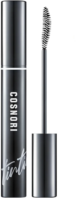 [비건뷰티] 코스노리 아이래쉬 틴팅 세럼 속눈썹 영양제 딥블랙, 9g, 1개 - 쿠팡