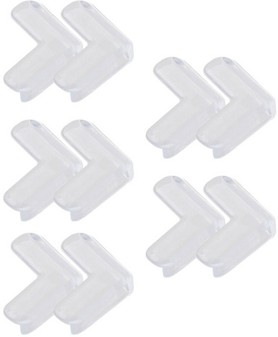 생활공식 슬림 모서리 보호대, 10개