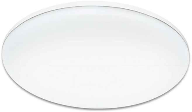 DANCELIGHT 舞光 12W雲朵吸頂燈 黃光, 白殼 + 黃光