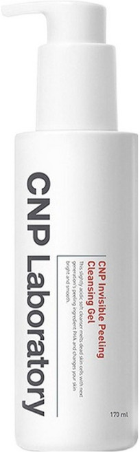 CNP차앤박 인비져블 필링 클렌징 젤 170ml, 1개입, 1개