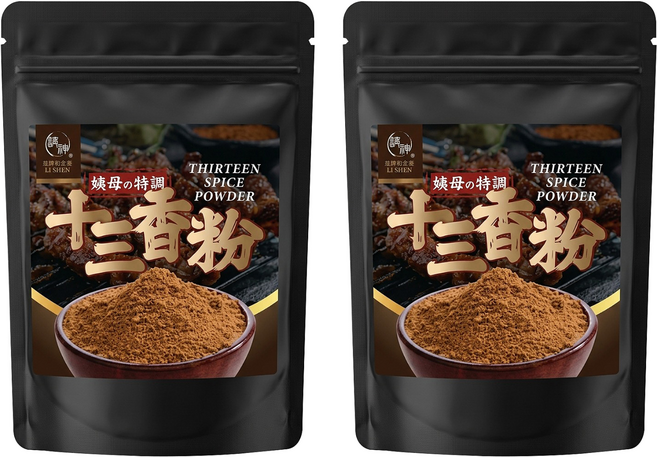 麗紳和春堂 經典十三香粉, 40g, 2包