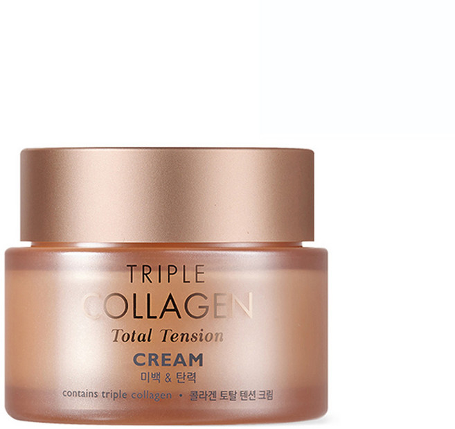토니모리 트리플 콜라겐 토탈 텐션 크림, 80ml, 1개