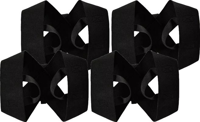 YORI CAR 優里 防駝背矯正帶 高彈力款, 4個