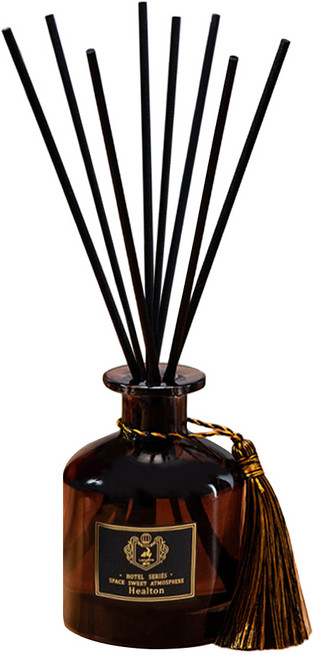 LONGFINE 朗氛 植物精油 無火香薰精油套裝, 薰衣草, 200ml, 1組