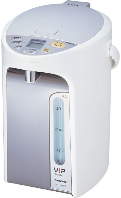 Panasonic 電子保溫熱水瓶, NC-HU401P