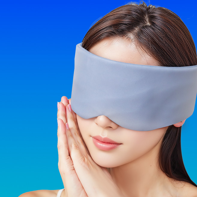 JAYO 자요 냉감 초슬림 암막 수면안대