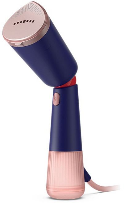 필립스 핸디형 스팀다리미 5000 시리즈 여행용 휴대용, STH5030/20, 퍼플