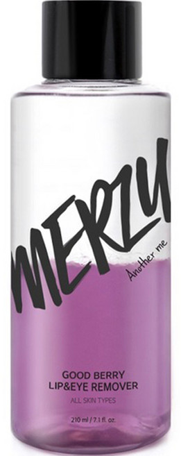 머지 굿 베리 립 앤 아이 리무버, 1개, 210ml