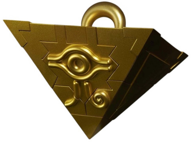 BANDAI ULTIMAGEAR 遊戲王 千年積木 組裝模型, 1個