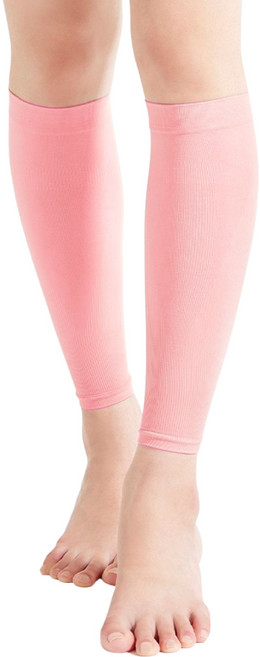 95프로블럼 발란스핏 의료용압박스타킹 핑크, 1개, 종아리형