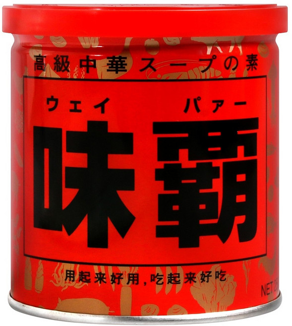 廣記商行 味霸 調味料, 250g, 1罐