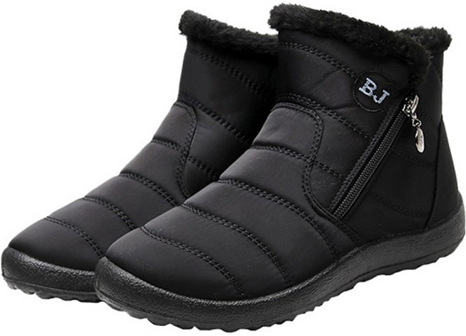 BJ SHOES 半筒雪靴