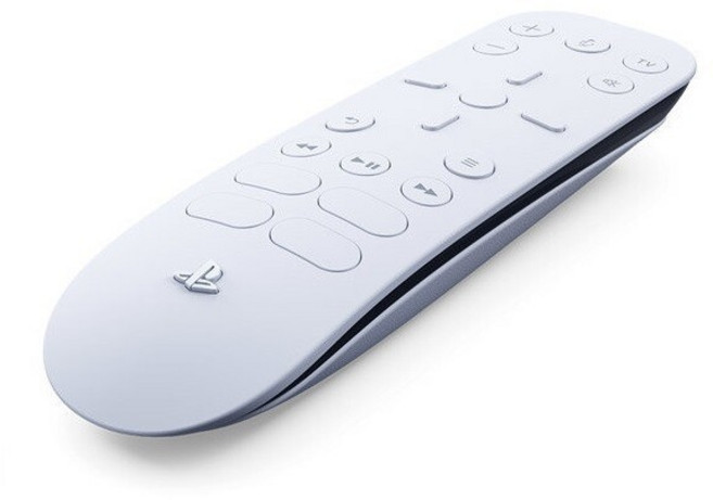 PS5 미디어 리모컨, CFI-ZMR1, 1개