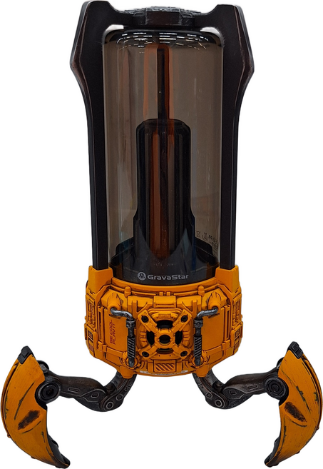 Grava Star SuperNova藍芽音響 1kg, GRAVASTAR G5, 黃色