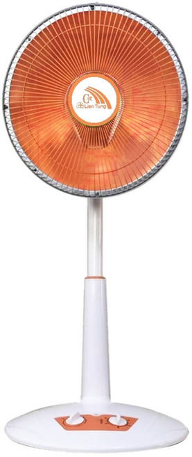 聯統 14吋碳素電暖器, LT-979