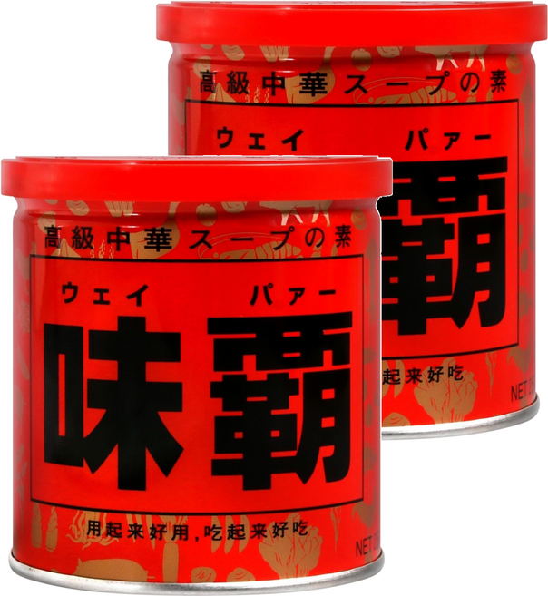 廣記商行 味霸 調味料, 250g, 2罐