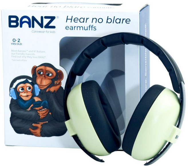 베이비반즈 유아동 이어반즈 이어머프