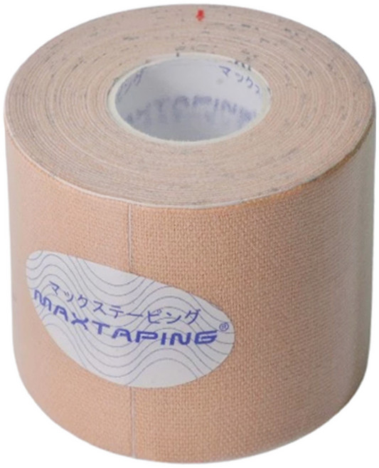 LP SUPPORT 運動貼布系列 肌效能貼布 TM-702R 膚色, 1盒