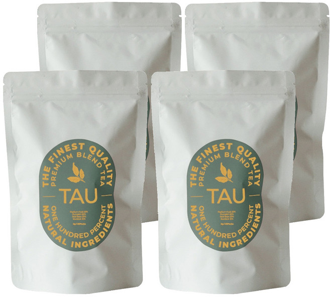 타우티 배도라지차 삼각티백, 2g, 20개입, 4개