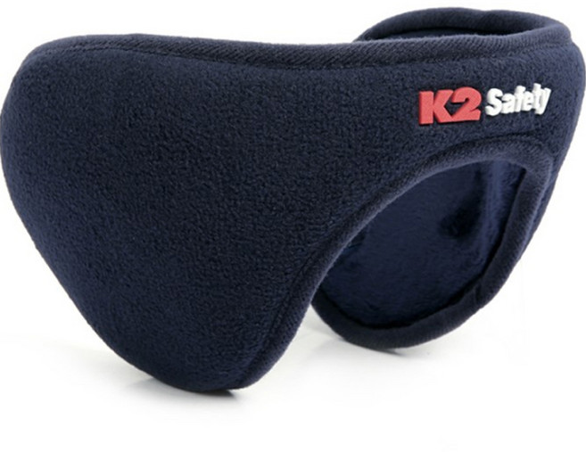 케이투세이프티 베이직 귀마개, 네이비, 1개