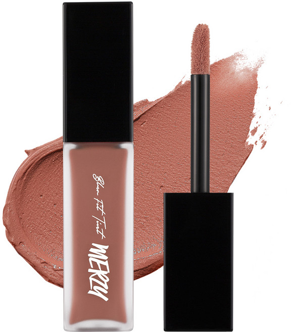 머지 블러핏 립틴트, BT2오묘, 1개