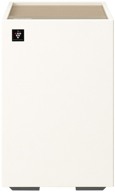 SHARP 夏普 空氣清淨機, FU-S40T-W, 小麥白