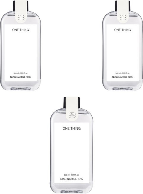 원씽 나이아신아마이드 10% 토너, 300ml, 3개