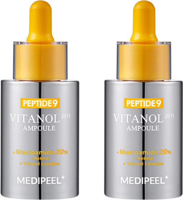 메디필 펩타이드9 비타놀 프로 앰플, 30ml, 2개