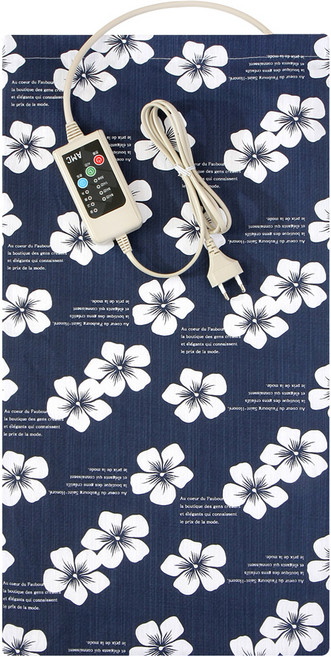 닥터투데이 온열 전기 찜질기 중형 HAJ-300, 네이비