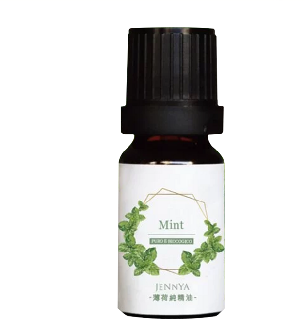 JENNYA 婕妮雅 薄荷純精油, 10ml, 1瓶