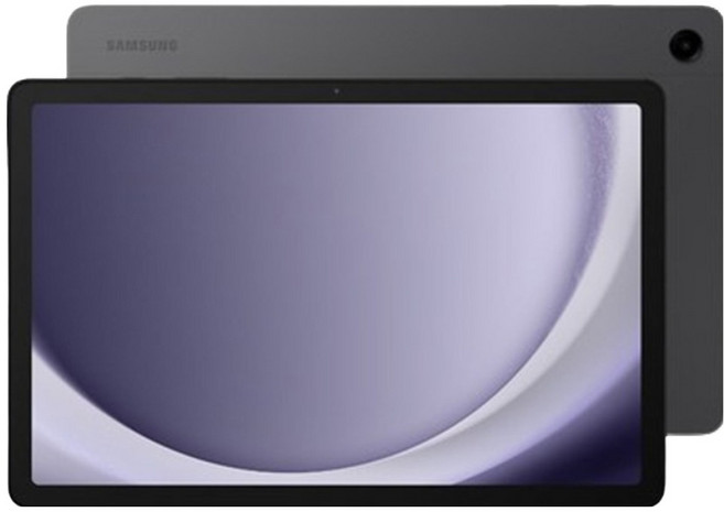 SAMSUNG 三星 Galaxy Tab A9+ 平板電腦 原廠保固, 夜幕灰, 128GB, Wi-Fi