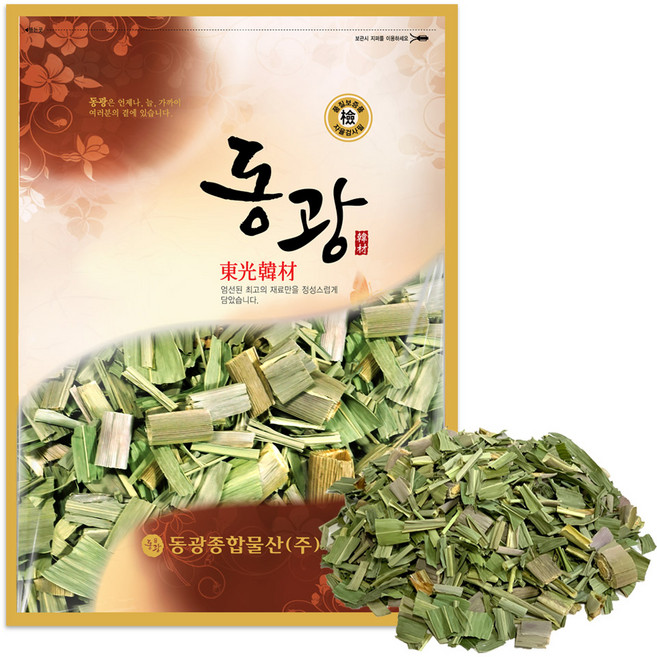 동광한방몰 국내산 줄풀 고장초, 600g, 1개