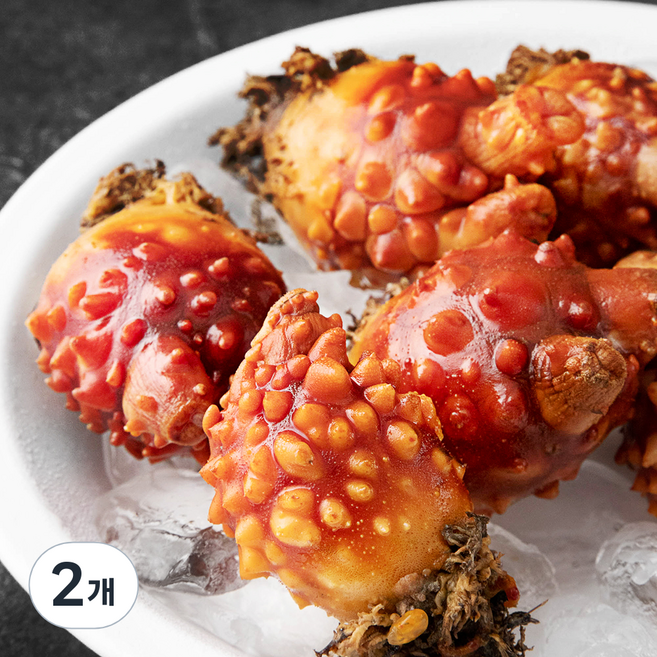 남해안 산지직송 생물 피멍게 (냉장), 1.5kg, 2개