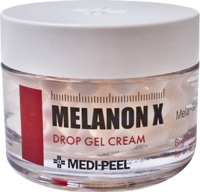 MEDIPEEL 美蒂菲 Melanon X 水凝膠霜, 50ml, 1罐