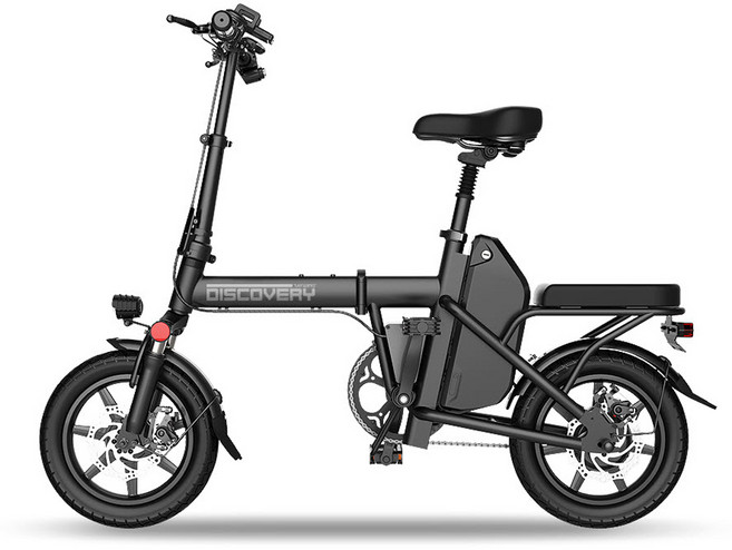 레이윙 디스커버리 전기 자전거 48V 10.4Ah, 알루미늄, 혼합색상