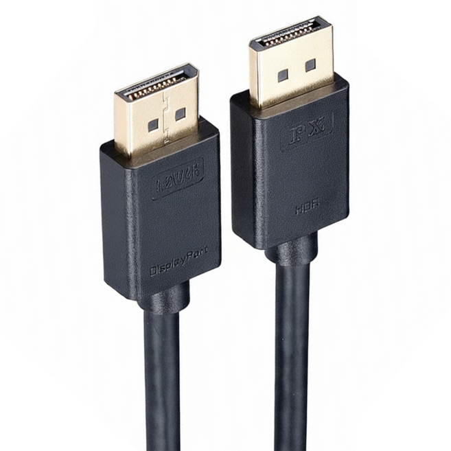 PX 大通 DisplayPort 1.2版影音傳輸線, 1條, 3m
