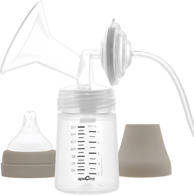 스펙트라 PP 와이드 유축세트 28mm, 혼합색상, 1세트