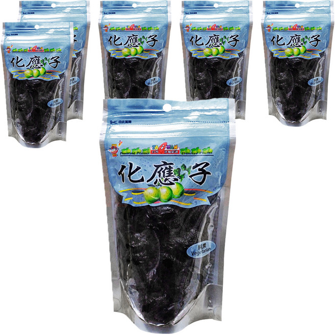 Onlyone 海龍王 化應子, 140g, 6包