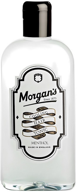 Morgan's Pomade 摩根氏 頭皮調理水 涼感, 250ml, 1瓶