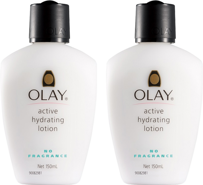 OLAY 歐蕾 滋潤保濕乳液, 150ml, 2瓶