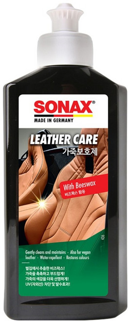 소낙스 가죽 보호제, 250ml, 1개